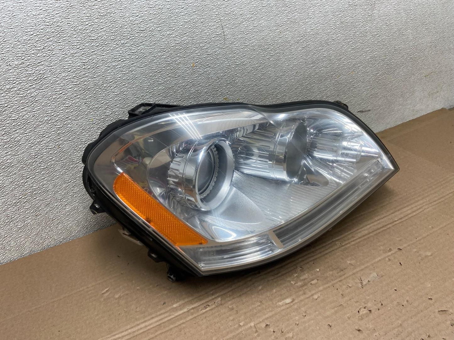 2007 to 2009 Mercedes GL-Class GL450 Right Passenger Xenon Headlight AB1087 DW2
