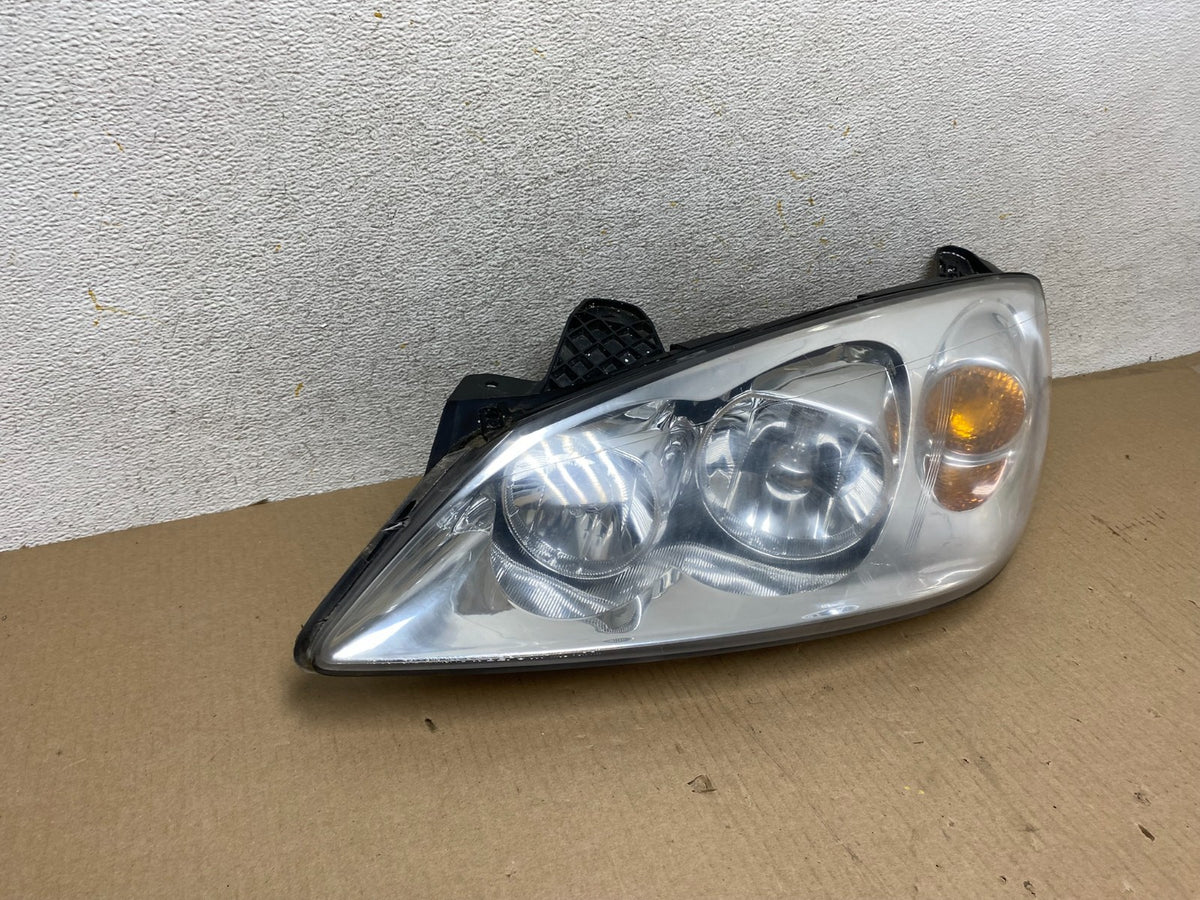 2005 to 2009 Pontiac G6 Headlight Left Driver LH Side Halogen DEPO AH5741 DW1