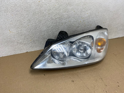 2005 to 2009 Pontiac G6 Headlight Left Driver LH Side Halogen DEPO AH5741 DW1