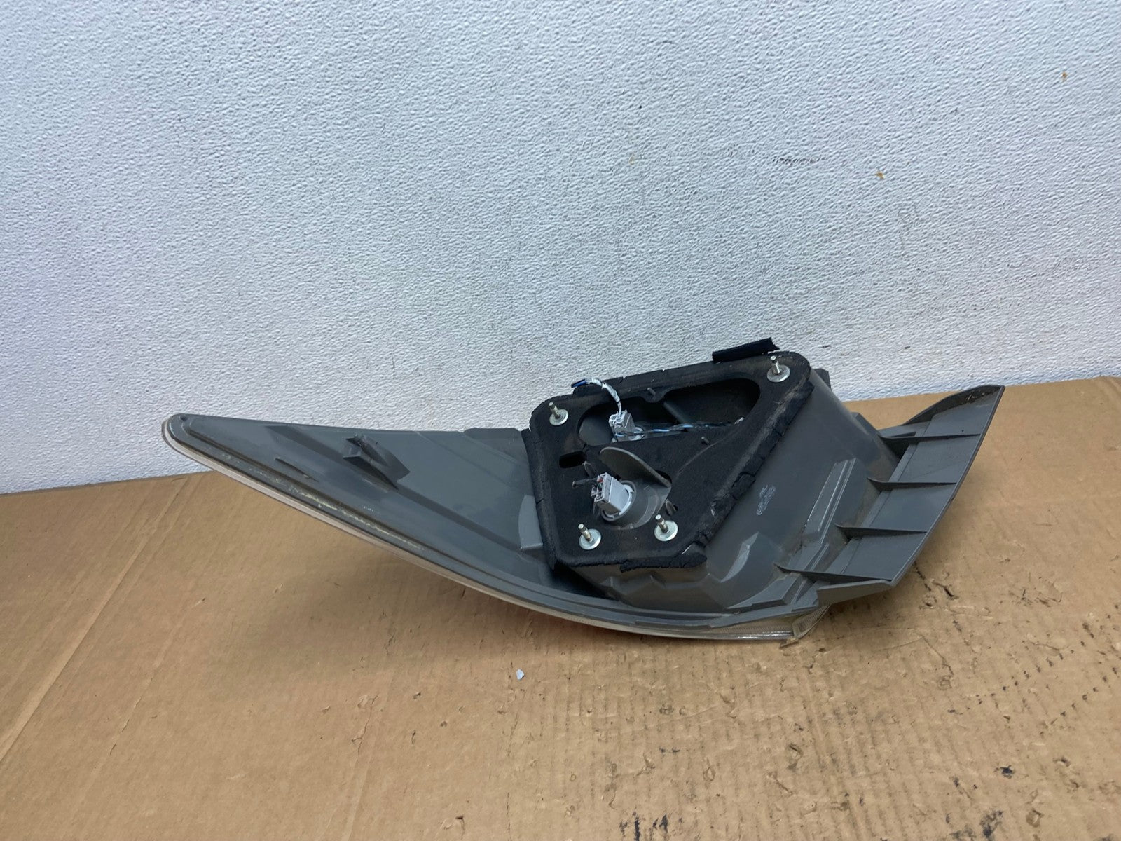 2008 to 2012 Honda Accord Sedan Tail light Left Driver LH Side AD2366 LK4
