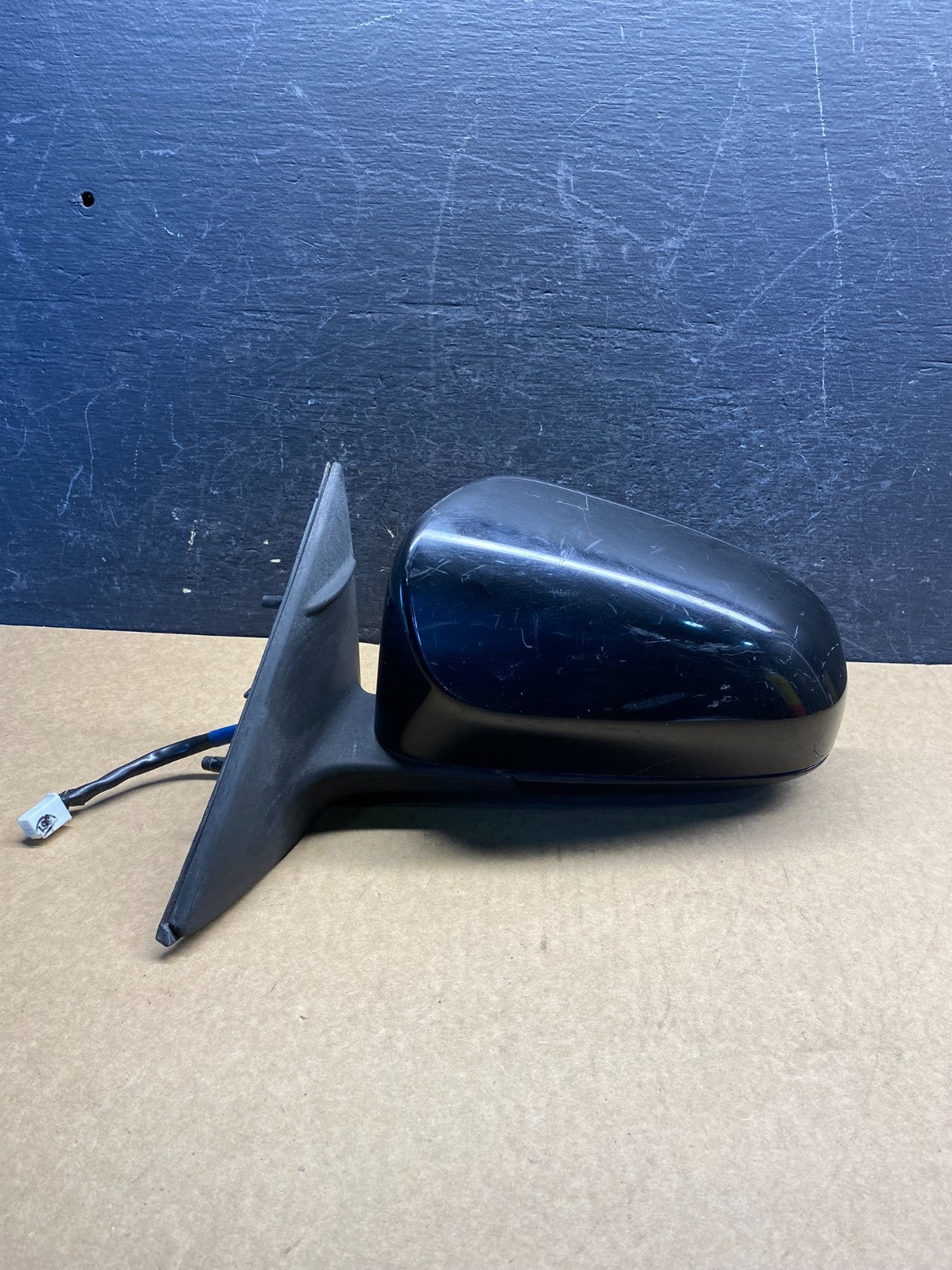 2012 to 2014 Toyota Camry Left Driver LH Door View Mirror AG7160 DW0