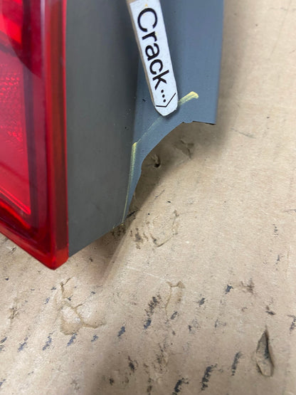 2006 - 2007 Honda Accord Left Driver Lh Side Tail light AD2361 LK4