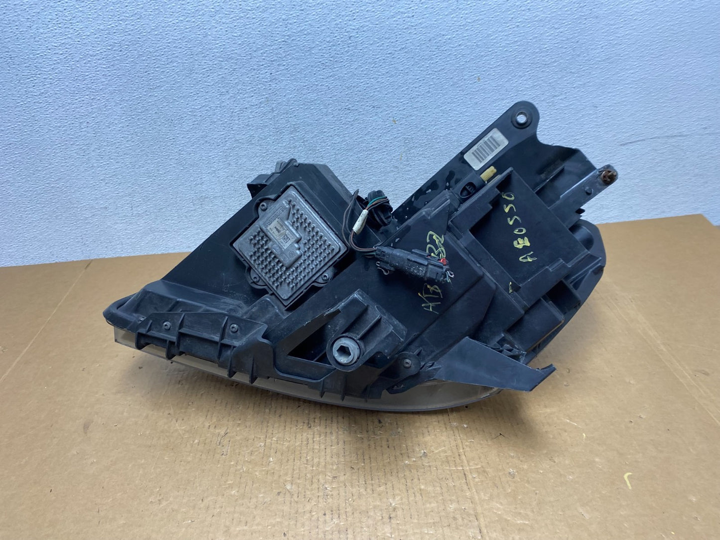 2013-2016 Gmc Acadia Right Passenger RH Side Led Halogen Headlight AE0550 DW9