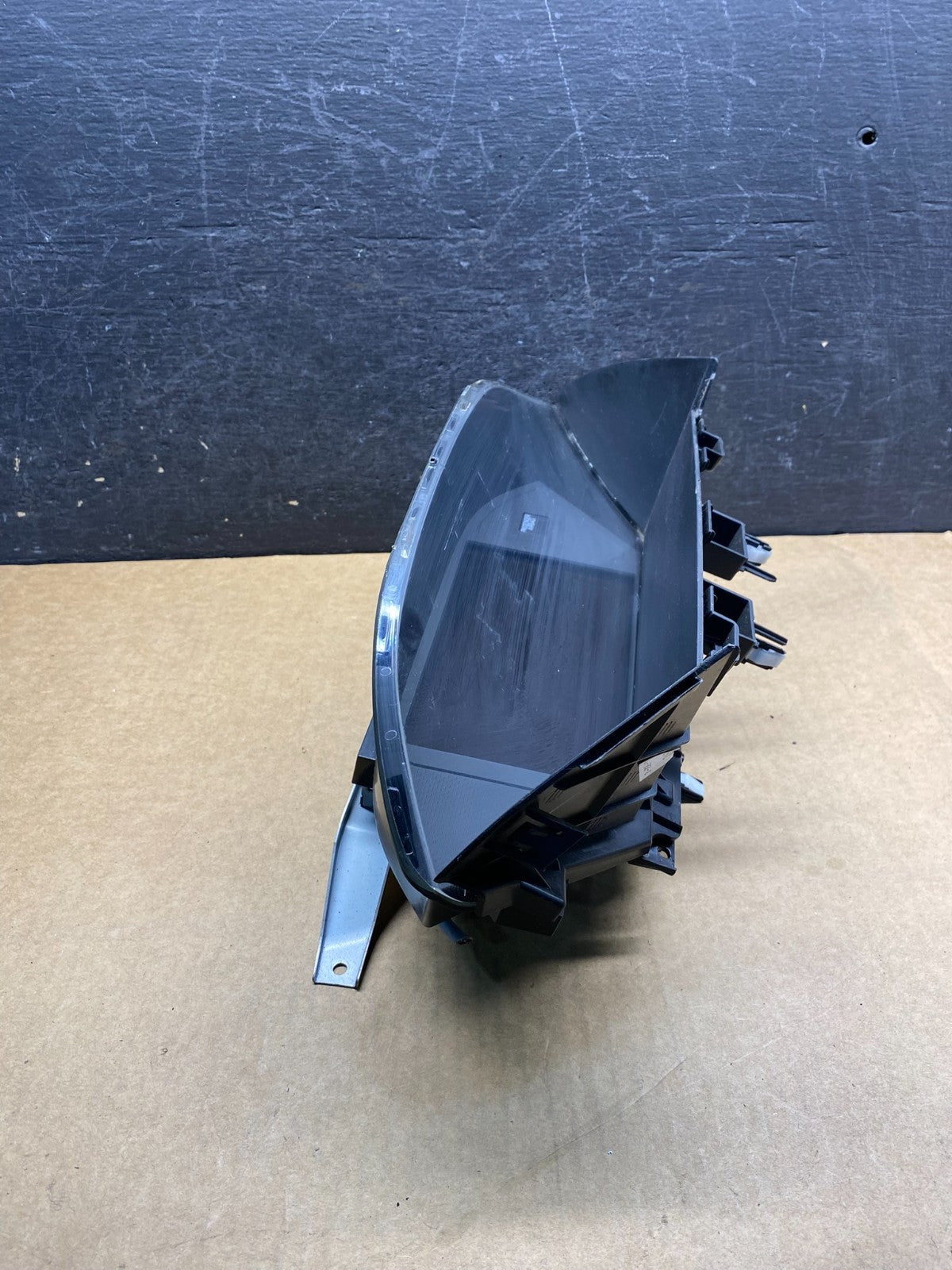 2012 to 2015 Honda Pilot Information Display Screen AH7164 DG1
