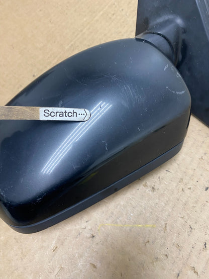 2008 to 2010 BMW 528i 535i Left Driver LH Side Door View Mirror L8268 DG4