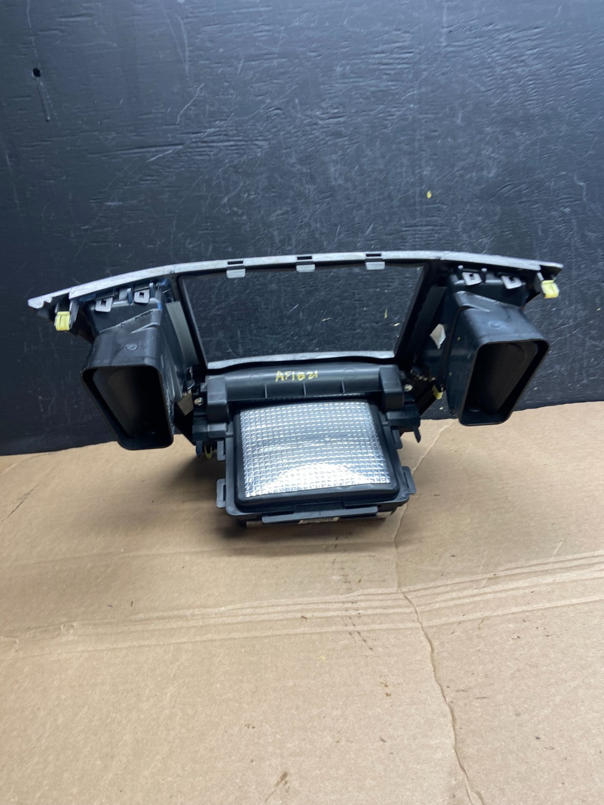 2010-2014 Subaru Legacy Outback Vent Radio Panel Trim Bezel AF1821 DG4
