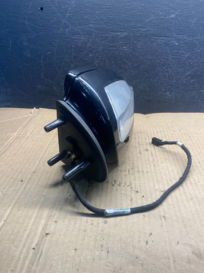 2009 to 2010 Mercedes ML ML350 Left Driver LH View Door Mirror AE2262 DW1