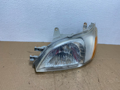 2000 2001 2002 Toyota Echo Left Driver LH Side Headlight AB8446 DG2