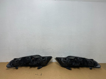 2010 2011 2012 Kia Forte Left+Right Side Headlights Halogen AD2674 DW8