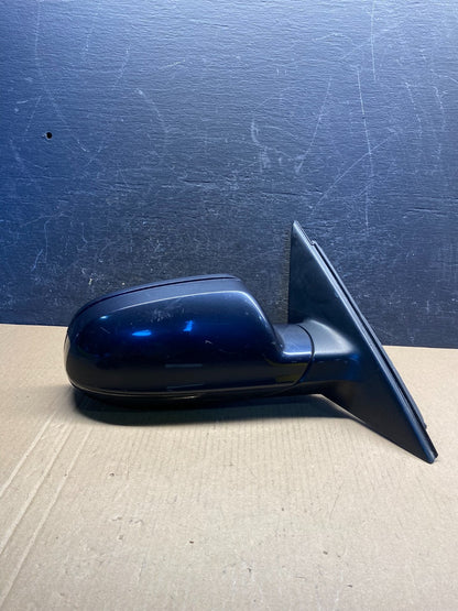 2009 to 2012 Audi A4 Right Passenger RH View Power Door Mirror AG3535 MS0