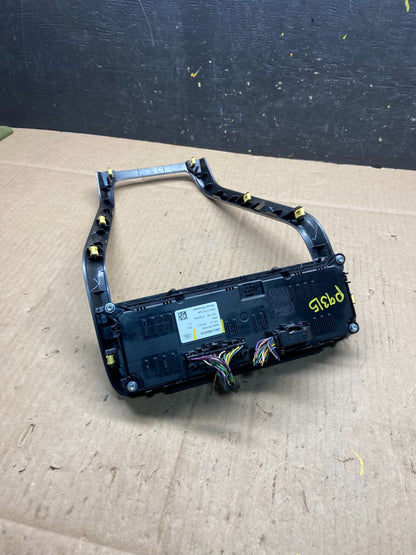 2018 to 2020 Ford EcoSport A/C AC Heater Climate Control Panel W/ Bezel p9315 DG6