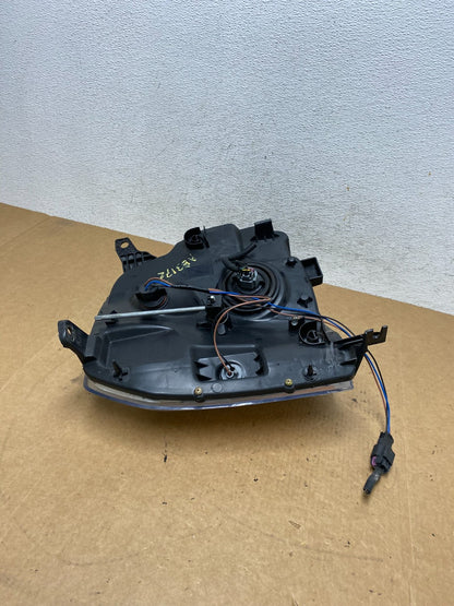 2007-2014 GMC Yukon Halogen Headlight Left Driver LH Side AE3172 DW8