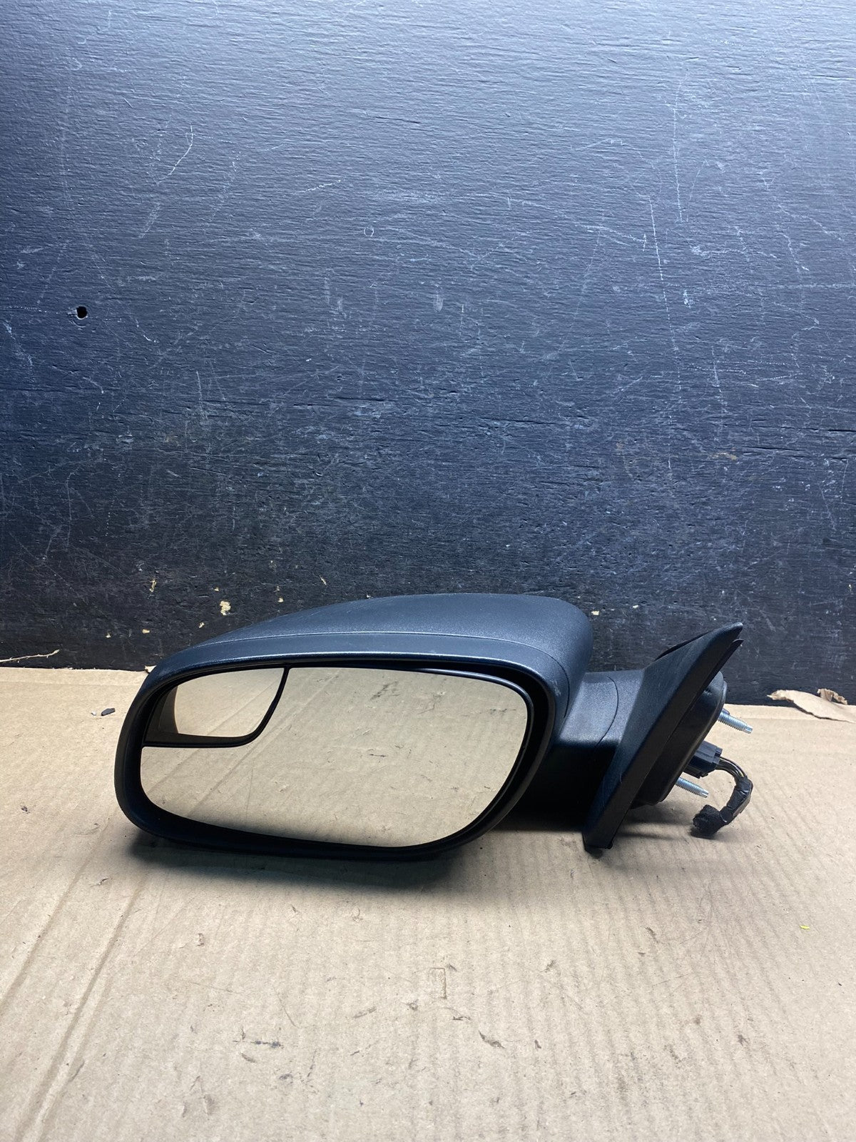 2010-2018 Ford Taurus Left Driver LH Side View Door Mirror aj0542 DG8