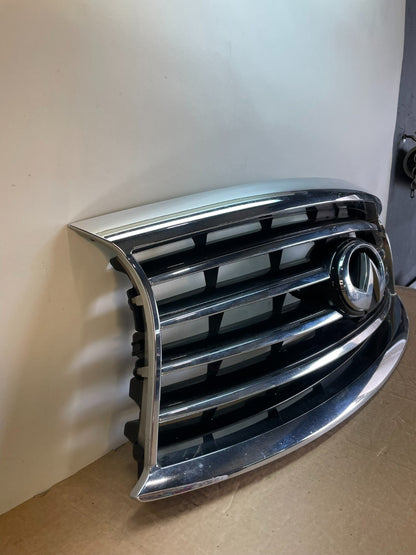 2013 2014 2015 Infiniti QX60 JX35 Front Upper Camera Grill Grille AG9789 DG2