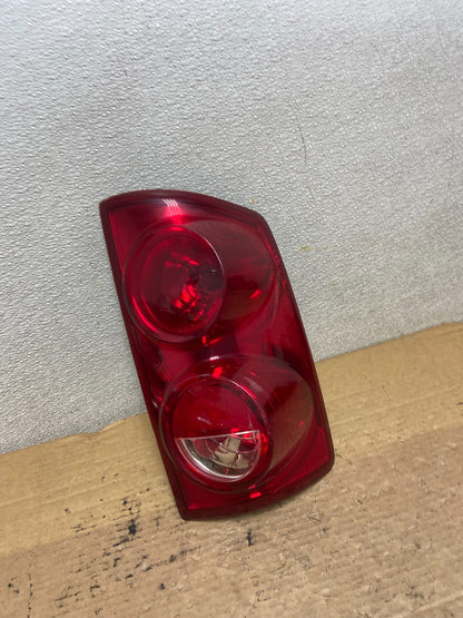2007 - 2009 Dodge Ram 1500 2500 Right Passenger Rh Side Tail Light AB3356 LK2