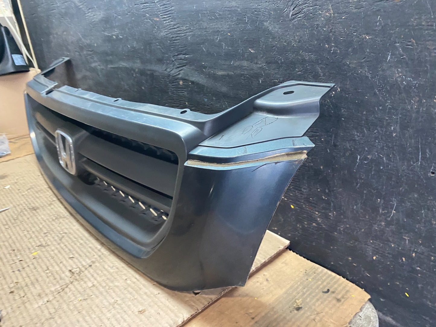 2003 2004 2005 Honda Pilot Front Upper Grill Grille Oem S5775 DG1