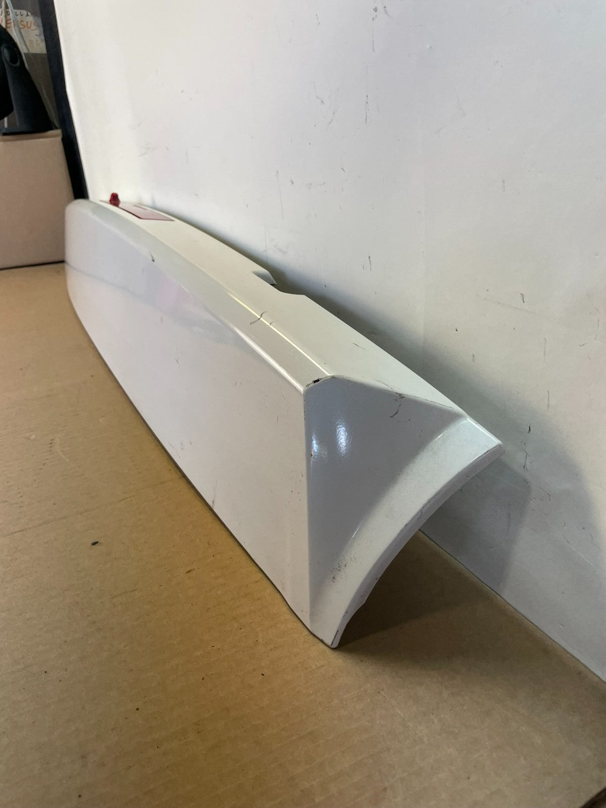 2004 to 2010 Infiniti QX56 Rear Tailgate Liftgate Spoiler Wing W/Light AH0073 DG1
