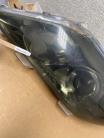 2010 - 2011 Toyota Camry Left Driver LH Halogen Headlight Z7751 PS6