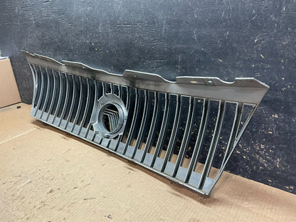 2006 to 2010 Mercury Mountaineer Front Upper Grill Grille Oem AB3184 DG5