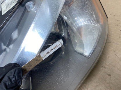 2011 to 2014 BMW X3 Left Driver Lh Side Xenon Headlight AH7632 DW5