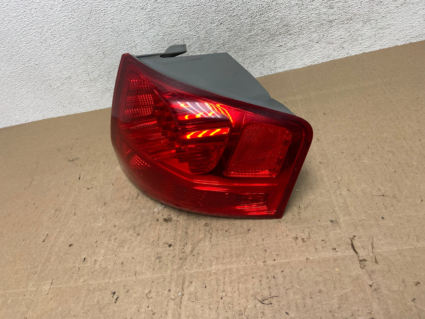 2007 2008 2009 Acura Mdx Right Passenger Rh Side Tail Light AE6518 LK1