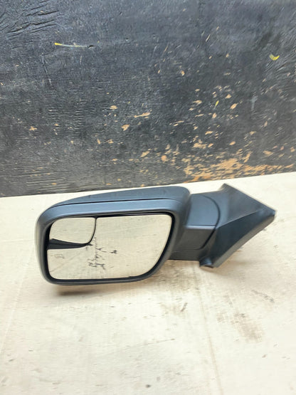 2016 -  2018 Ford Explorer Left Driver View Door Heated Mirror X0322 MS11