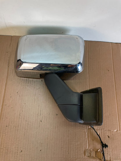 2006 to 2010 Hummer H3 Right Passenger RH View Door Mirror AG7780 DW0