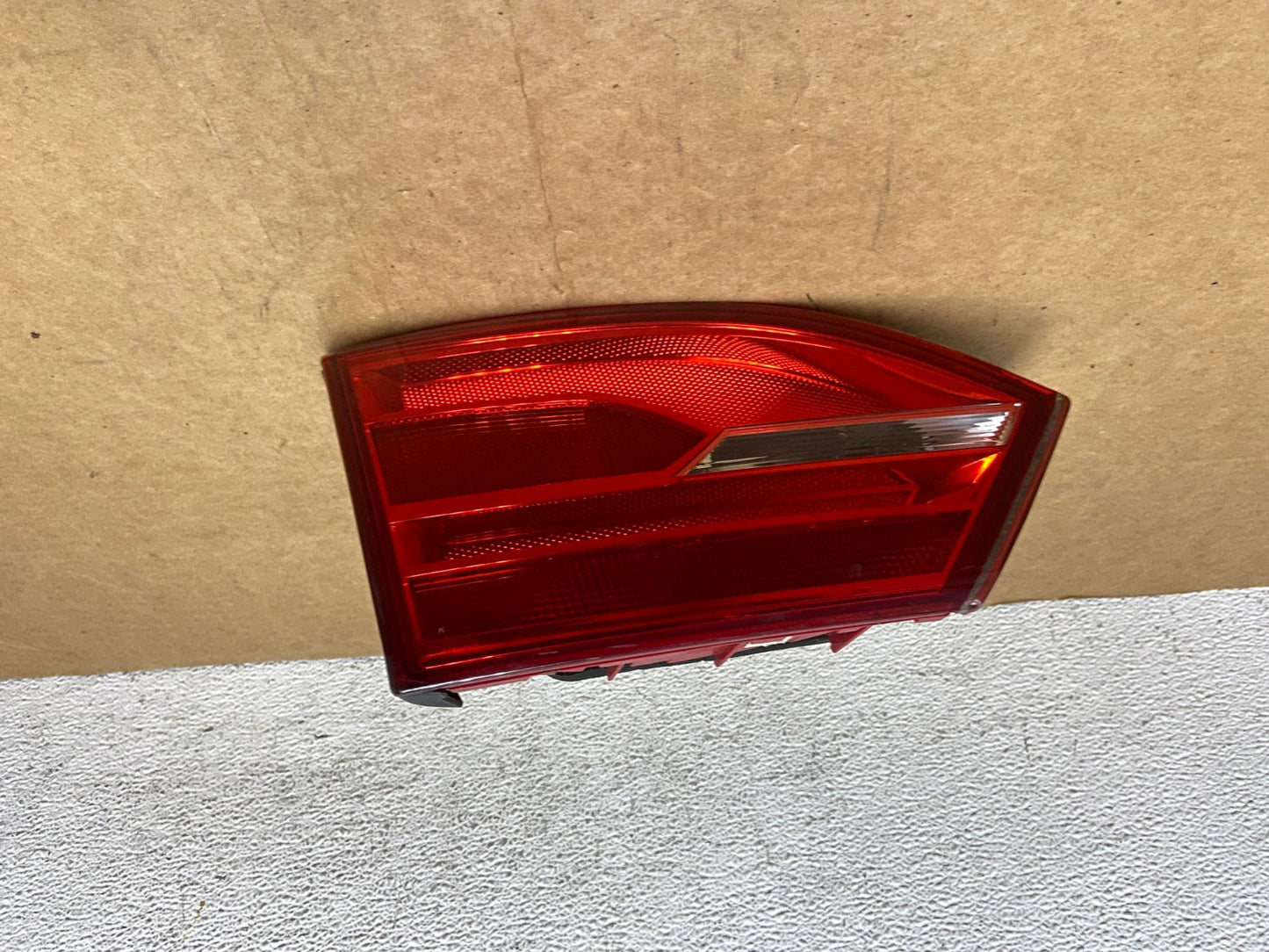2011-2014 Volkswagen Jetta Left Driver LH Inner Trunk Tail Light AD4436 LK0