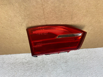 2011-2014 Volkswagen Jetta Left Driver LH Inner Trunk Tail Light AD4436 LK0