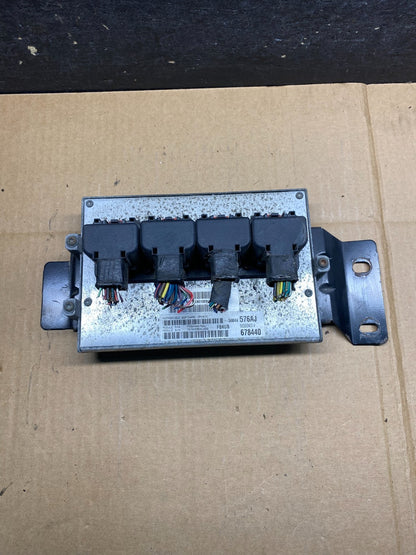 2005 Jeep Liberty 3.7L Engine Computer Module ECM PCM ECU AI9856 DW0