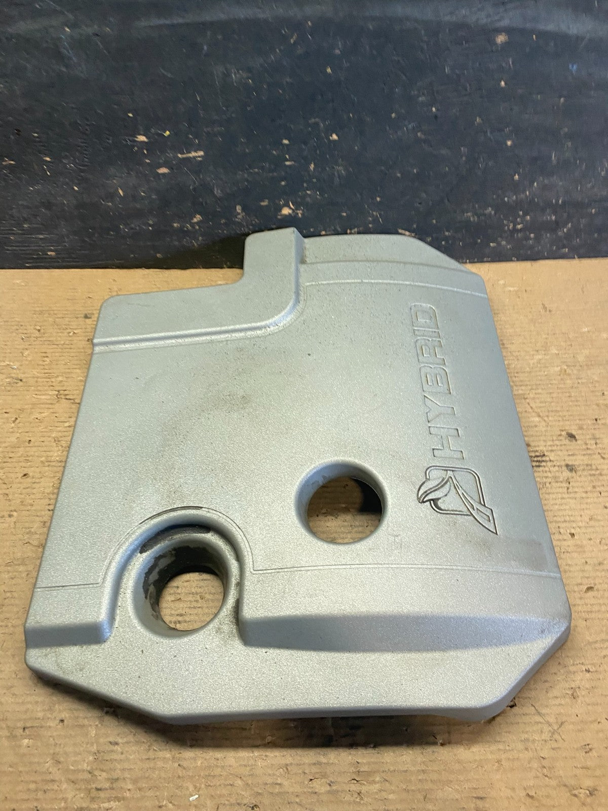 2005 to 2008 Ford Escape Hybrid Engine Motor Cover Oem s3445 DG3