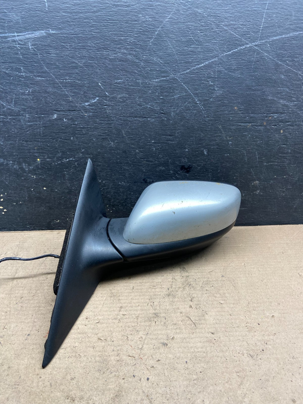2004 to 2011 Mazda RX8 RX-8 Left Driver LH Side View Door Mirror q5996 DG0