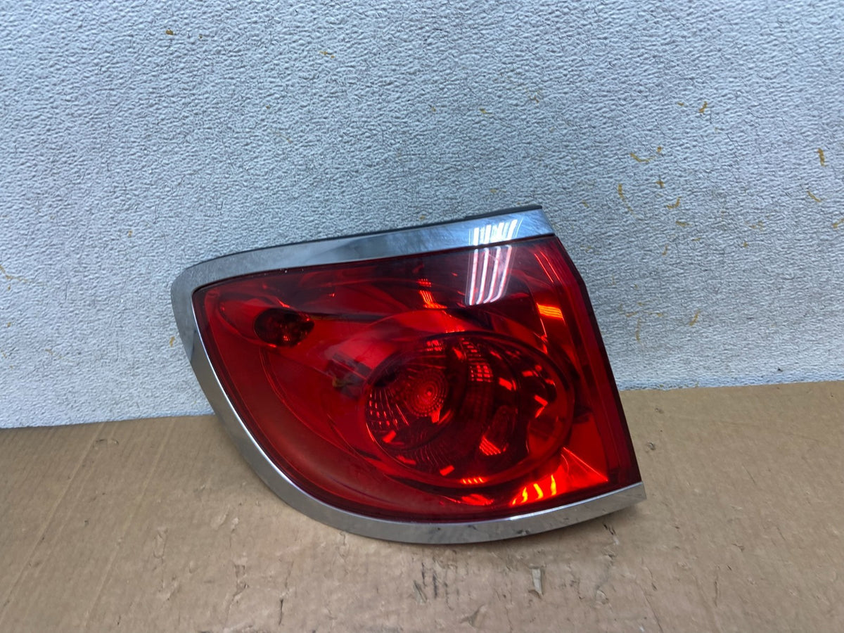 2008 to 2012 Buick Enclave Left Driver Side Lh Tail Light AI9332 LK0