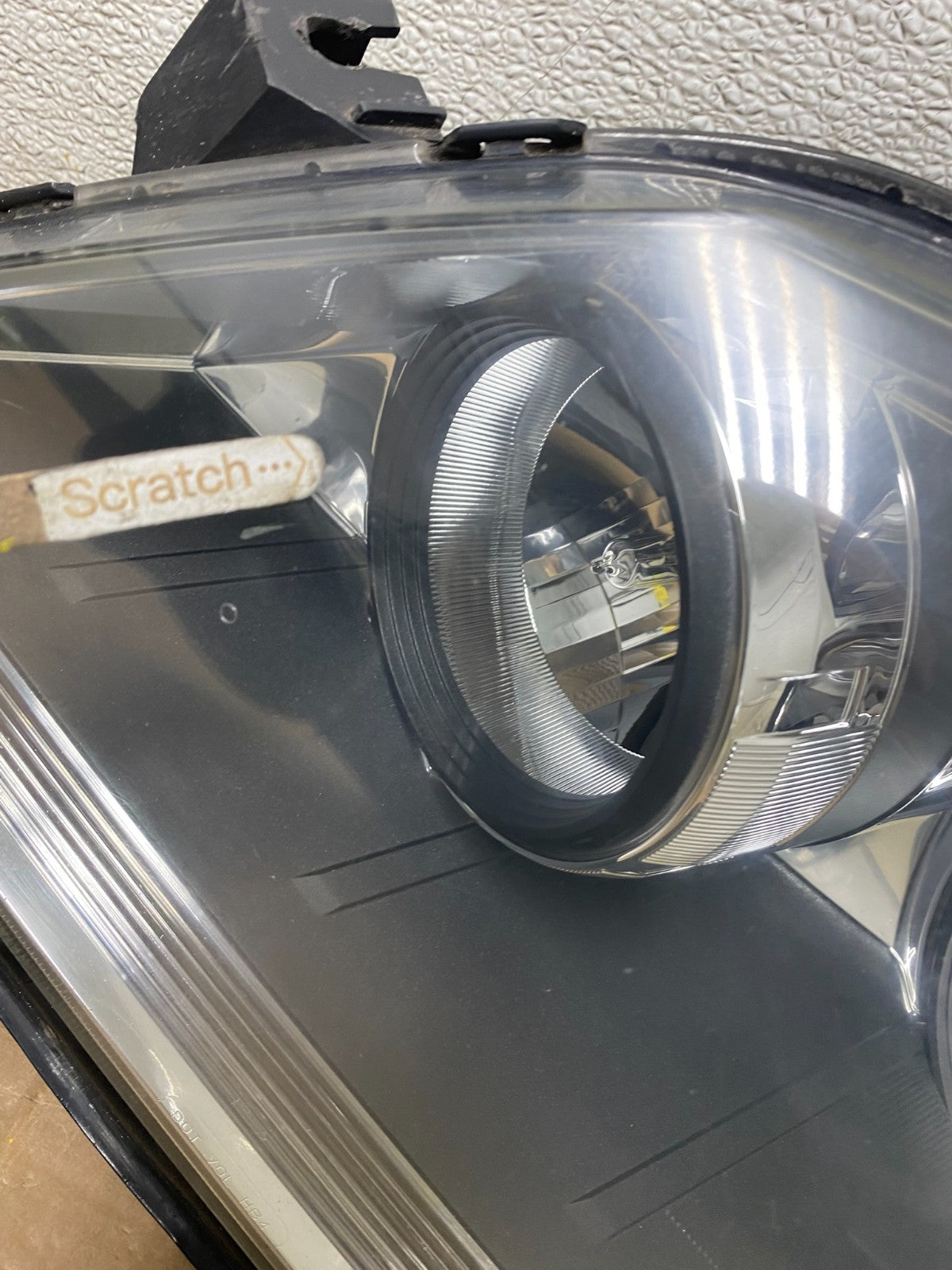 2005 2006 2007 Honda Odyssey Left+Right Set Halogen Headlights V6255 DW5