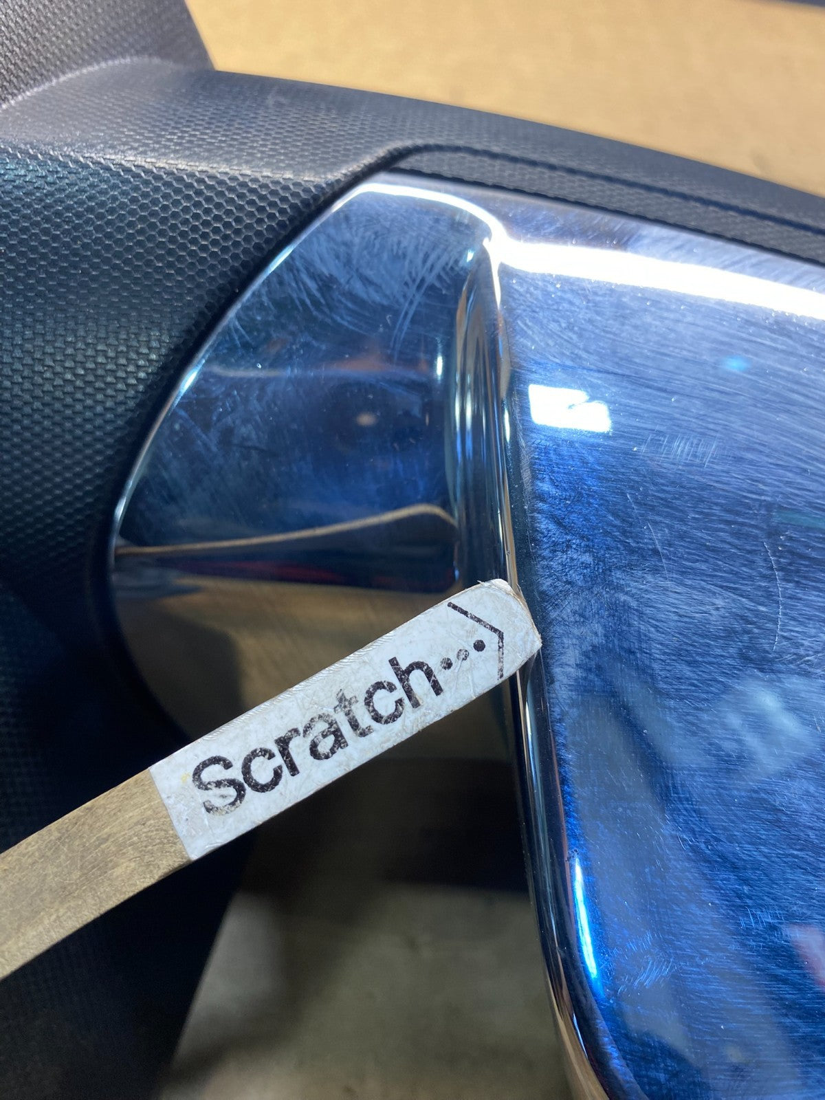 2010 to 2015 Chevrolet Equinox right Side Heated View Door Mirror AD3355 DG6