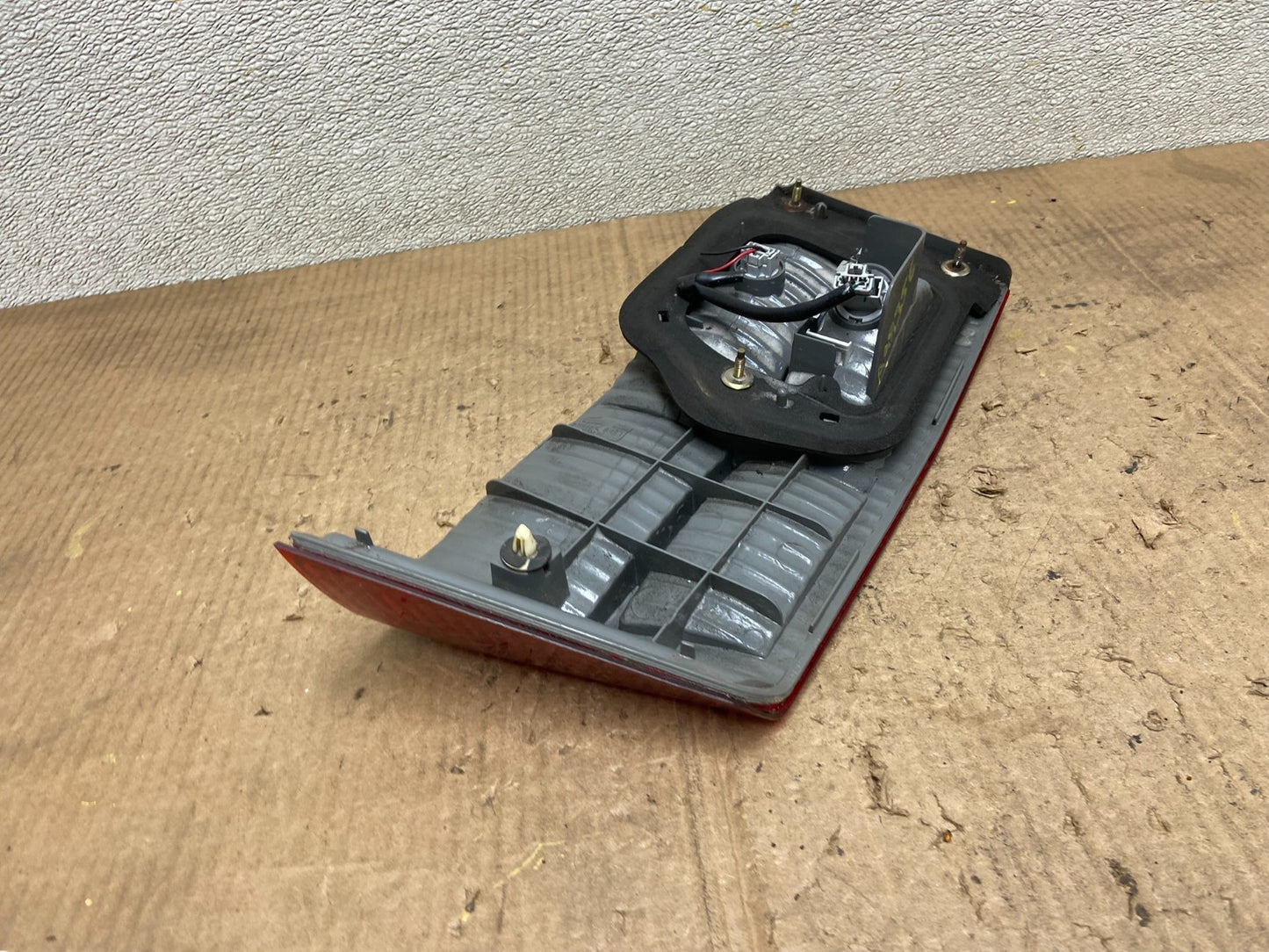 2005 Honda Accord Left Side Driver Lh Inner Trunk Lid Tail Light OEM AA8356 LK6