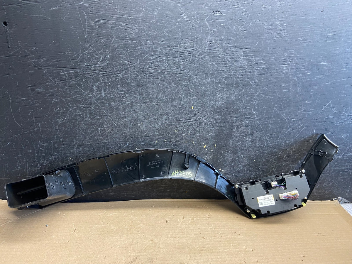 2009 to 2013 Subaru Forester Temperature Control Climate Heat A/C ah3805 DG6