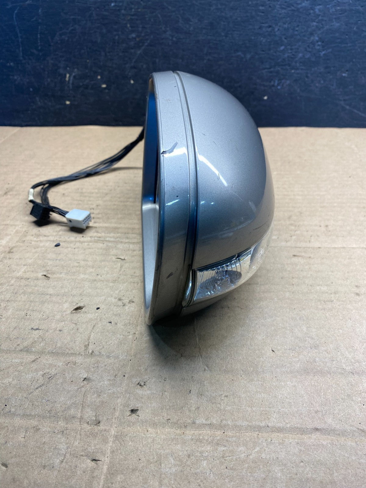 2003 to 2006 Mercedes E-Class Right Passenger RH Side View Door Mirror AE8290 DW11