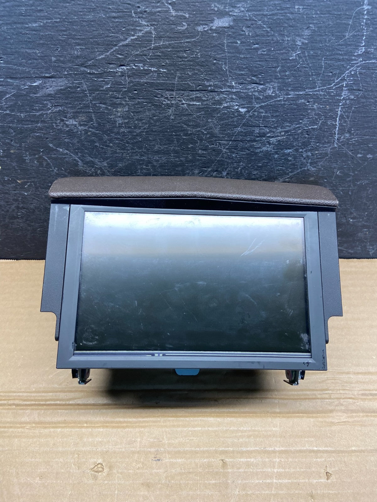 2008 to 2012 Cadillac SRX CTS Audio Radio Screen Display Player ae4579 DG0