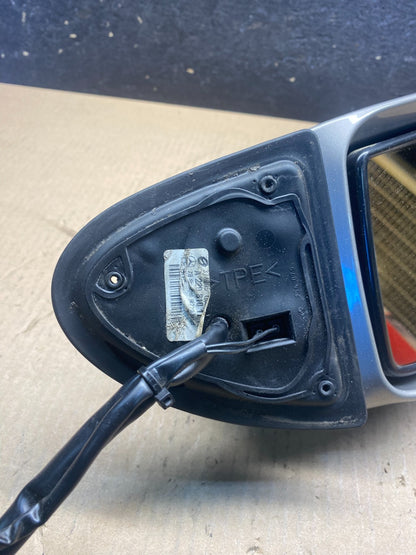 2003 to 2006 Mercedes S Class Left Driver Side View Mirror ah3457 DG4