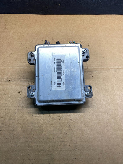 2007 to 2008 Chevrolet Colorado Engine Motor Brain Box ECU ECM ad7375 DG1