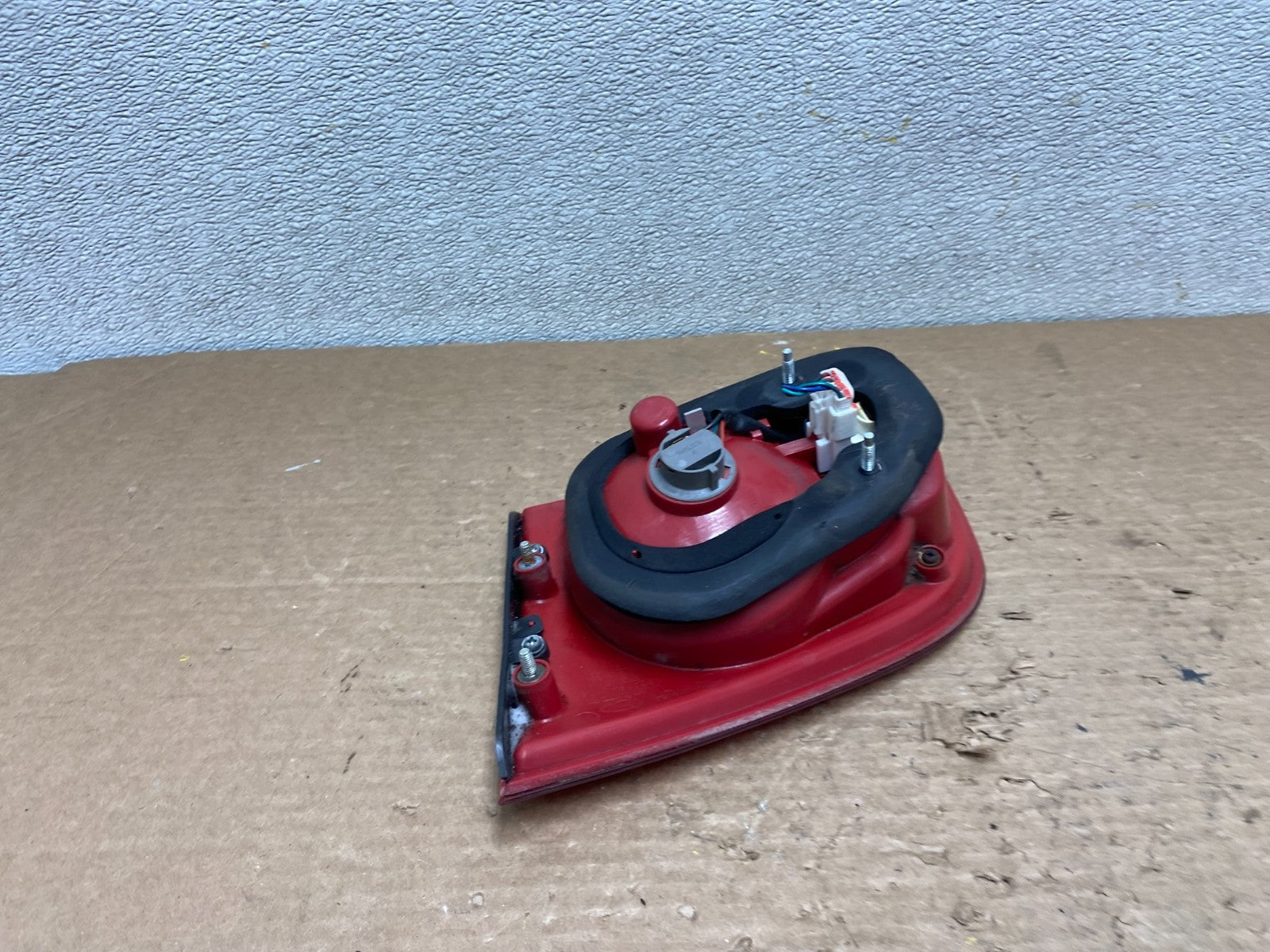 2007 2008 2009 Hyundai Santa Fe Left Driver LH Tail Light Inner Oem Z3580 DW4