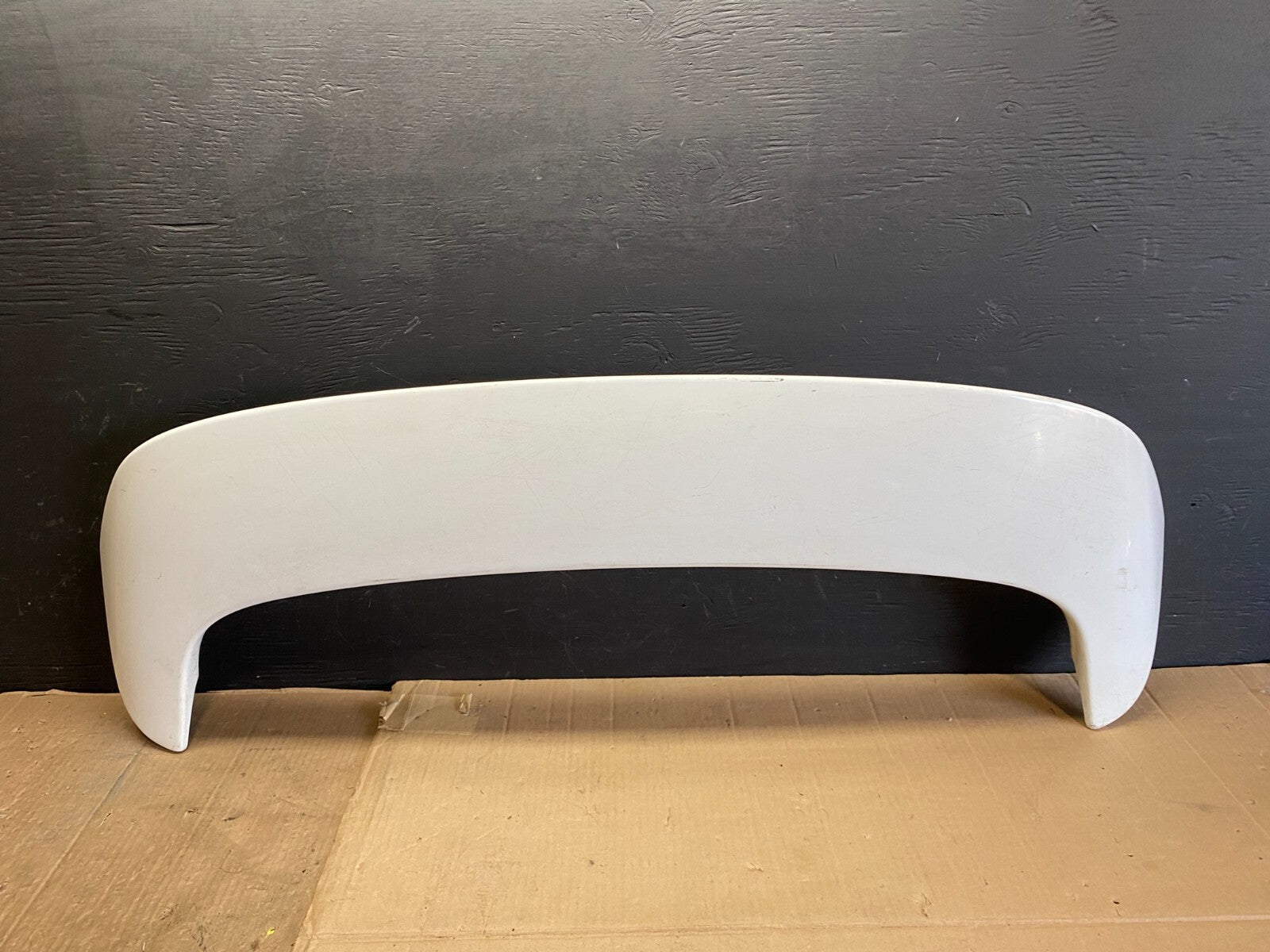 2010 to 2014 Mitsubishi Lancer Sportback Rear Spoiler Wing D9180 DG10