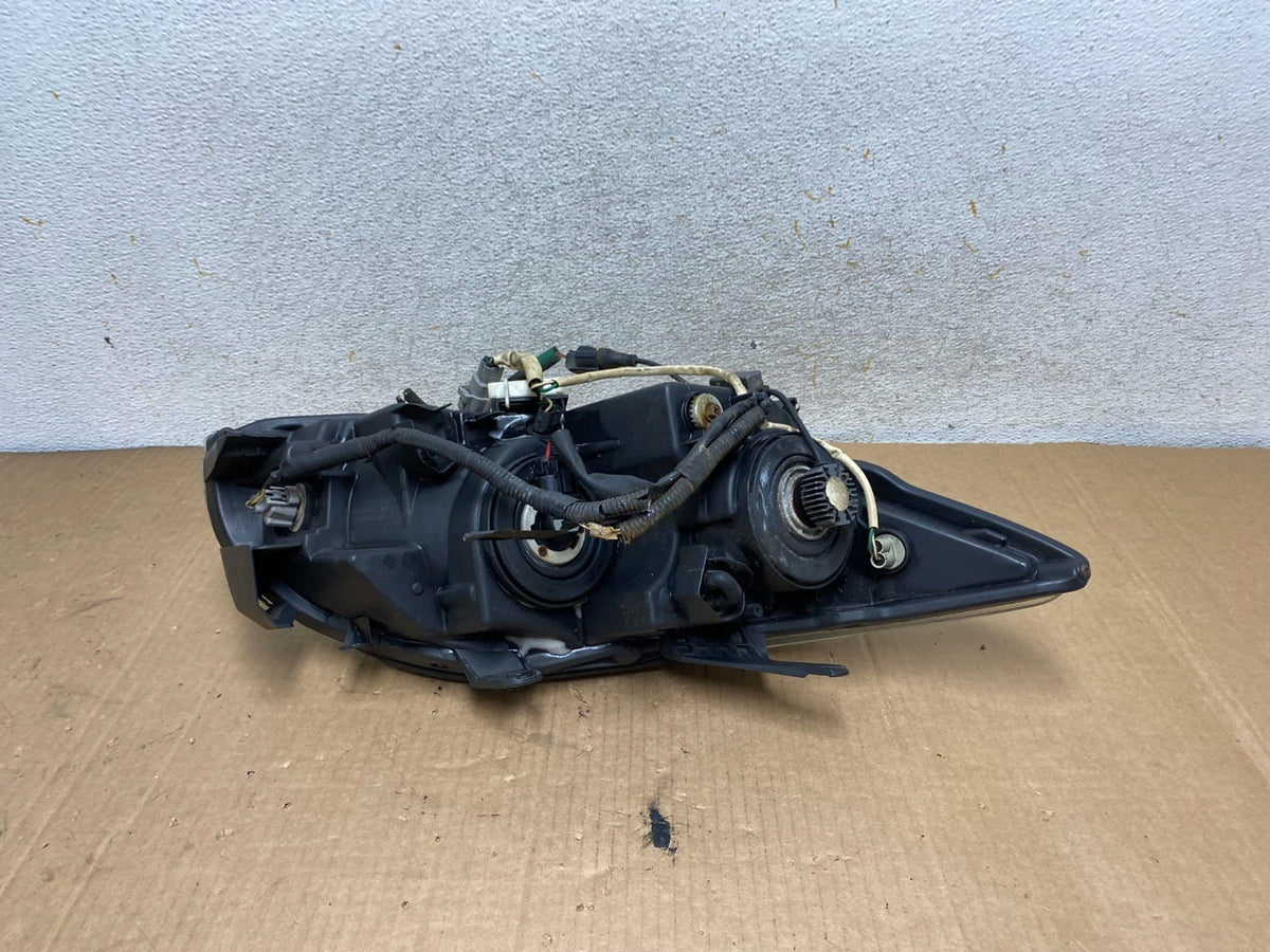 2008 2009 2010 Scion Tc Left Driver Lh Side Halogen Headlight DEPO AI8518 DW5