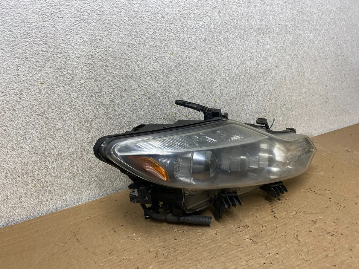 2011 to 2014 Nissan Murano Headlight Right Passenger Rh Xenon Hid AH9223 DW1