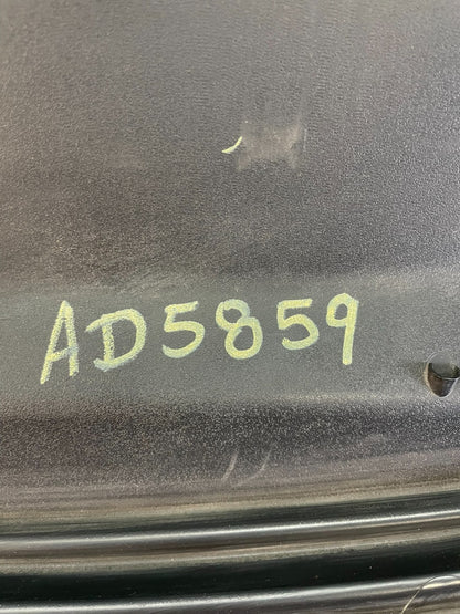 2009 to 2010 Dodge Journey Chrome Front Upper Grill Grille AD5859 DW5