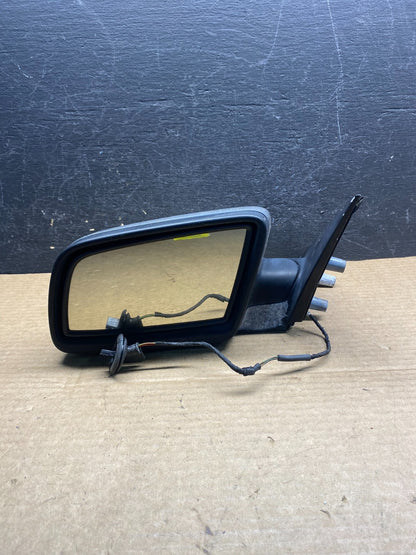 2004 - 2006 BMW 5-Series 525i 530i Left Driver LH Door View Mirror AF7789 DG8