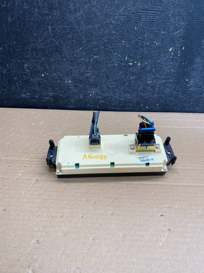 1999-2001 Chevrolet Tahoe AC Climate Control HVAC Rear Window Defogger AG0080 DG3