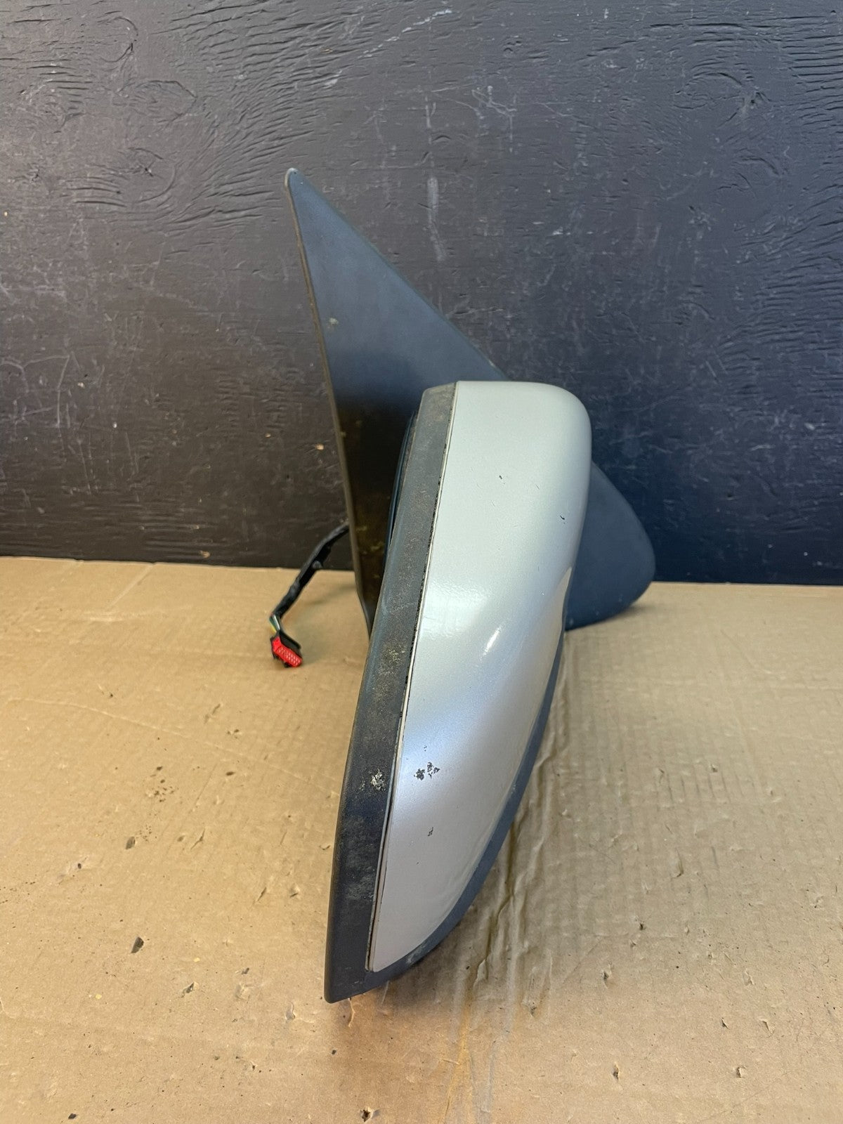 2003-2006 Ford Expedition Right Passenger Side View Door Heated Mirror AC9808 DW3