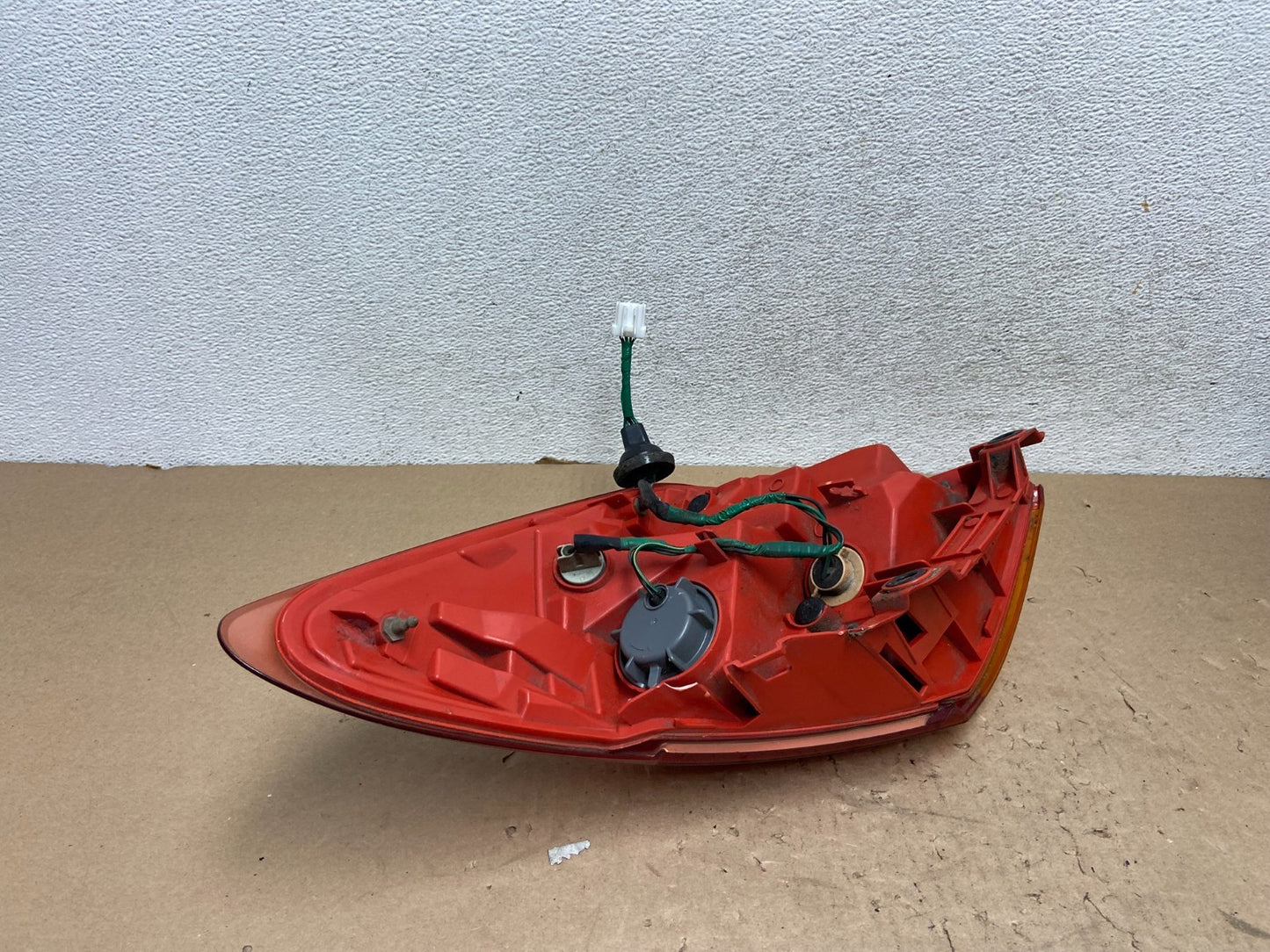 2009 2010 Nissan Murano Left Driver Lh Side Tail Light AG43593